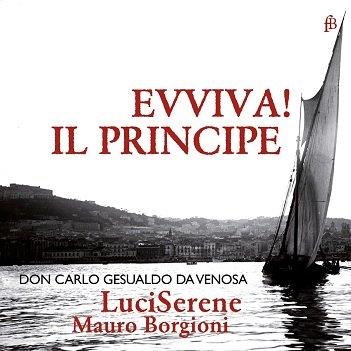 Cover van Ensemble Arte Musica – Evviva! Il Principe