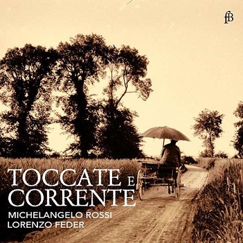 Cover van Feder, Lorenzo – Toccate E Corrente