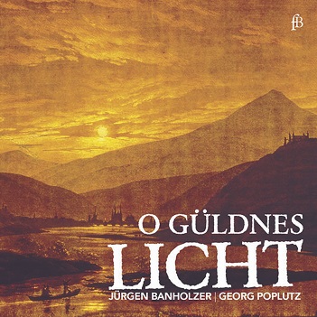 Cover van Poplutz, Georg & Jurgen Bannholzer – O Guldnes Licht