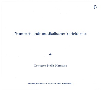 Trombett Und Taffeldienst