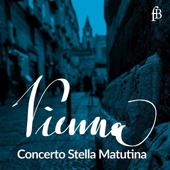 Cover van Concerto Stella Matutina – Beethoven & Mozart: Vienna