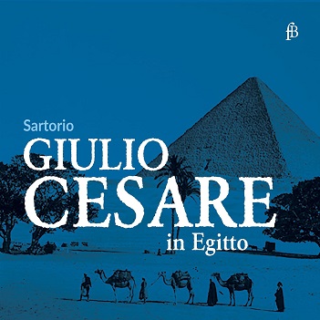 Cover van Cremonesi, Attilio – Sartorio: Giulio Cesare In Egitto