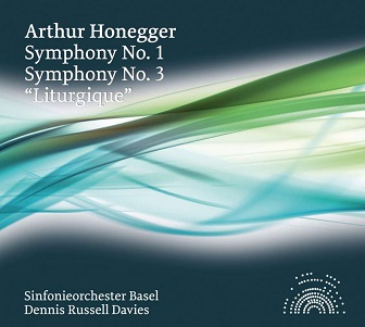 Cover van Royal Concertgebouw Orchestra – Symphonies No.3 & 1