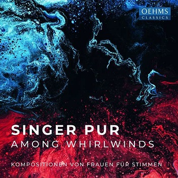 Cover van Singer Pur – Among Whirlwinds