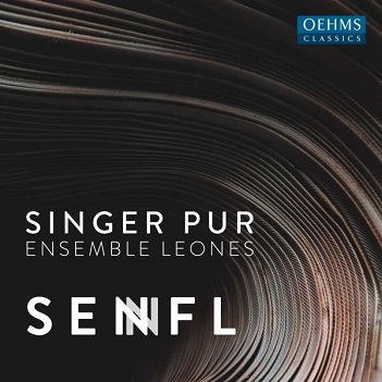 Cover van Ensemble Leones – Ludwig Senfl: Motets and Songs