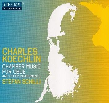 Cover van Altmann, Dirk – Chamber Music For Oboe & Other Instruments