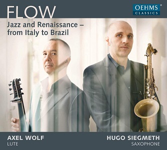 Cover van Wolf, Axel – Flow