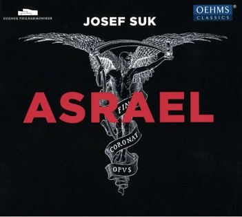 Cover van Czech Philharmonic, Jiri Belohlavek – Asrael