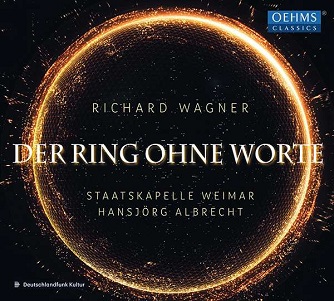 Cover van Gatti, Daniele – Der Ring Ohne Worte -Excerpts of Orchestral Version-
