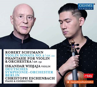 Violin Sonata No.2 Op.121