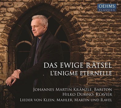 Cover van Klein – Das Ewige Ratsel - L'enigme Eternelle