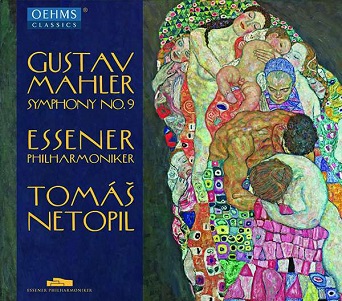 Cover van Royal Concertgebouw Orchestra – Symphony No.9