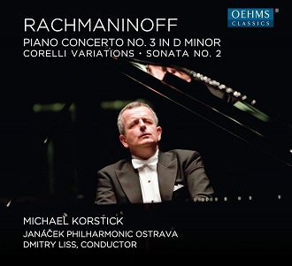 Rachmaninoff: Piano Concerto No. 3 In D Minor