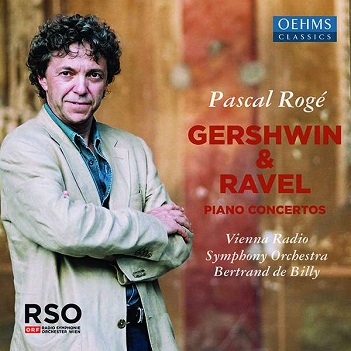 Piano Concertos By Gershwin & Ravel