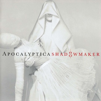 Cover van Apocalyptica – Shadowmaker