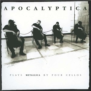 Plays Metallica