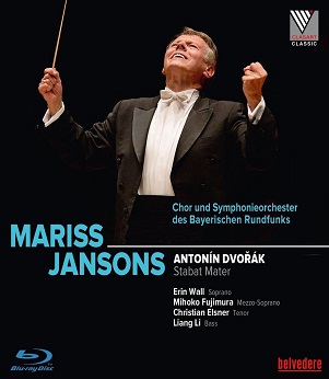 Cover van onbekende artiest – Dvorak: Stabat Mater, Op.58