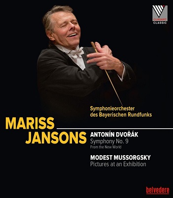 Cover van Dvorak – Symphony No.9