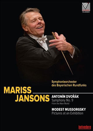 Cover van Dvorak – Symphony No.9