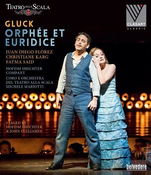 Orphee Et Euridice