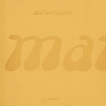 Cover van Mo'horizons – Mango