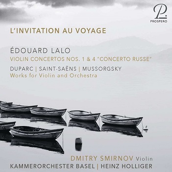 L'invitation Au Voyage