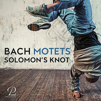 Cover van Solomon S Knot – Motets