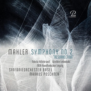 Cover van Poschner, Markus – Mahler: Symphony No. 2 In C Minor, Resurrection