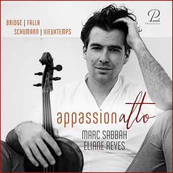 Cover van Reyes, Eliane – Apassionalto
