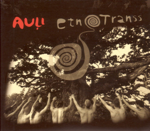 Cover van Auli – Etnotranss