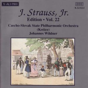 Cover van Berliner Philharmoniker, Herbert von Karajan – Orchestral Works 22 -Comp