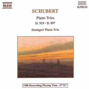 Piano Trios D.929/D.897
