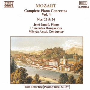 Complete Piano Concertos4