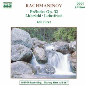 Preludes Op.32