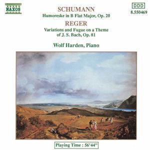 Humoreske In B Flat Major