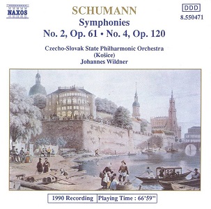 Symphonies No.2 Op.61 No4