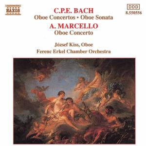 Oboe Concerti