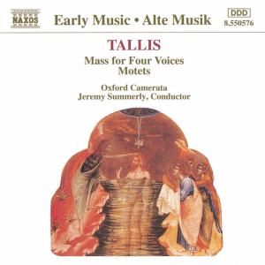 Mass For Four Voices/Mote