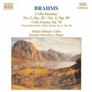 Brahms: Cello Sonatas