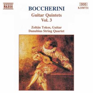 Guitar Quintets Vol.3