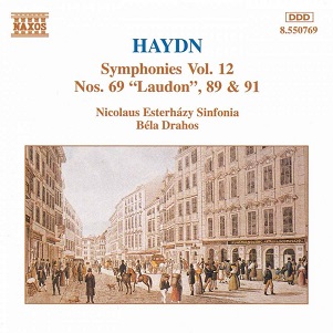Symphonies Nos.69 'Laudon