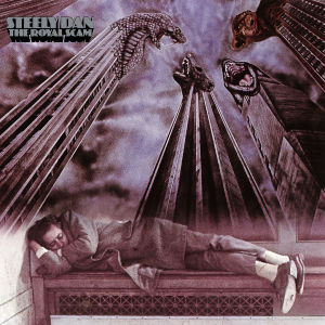 Cover van Steely Dan – The Royal Scam