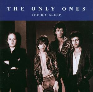 Cover van Only Ones – Big Sleep