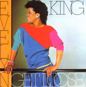 Cover van King, Evelyn – Get Loose