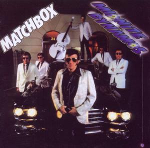 Cover van Matchbox – Midnite Dynamos