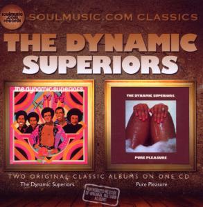 Cover van Dynamic Superiors – Dynamic Superiors/Pure Pleasure