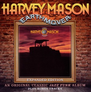 Cover van Mason, Harvey – Earthmover