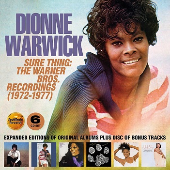 Sure Thing - the Warner Bros. Recordings 1972-1977