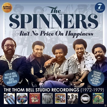 Ain't No Price On Happiness: the Thom Bell Studio Recordings