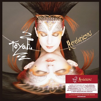 Revelations-B-Sides and Rarities – Toyah